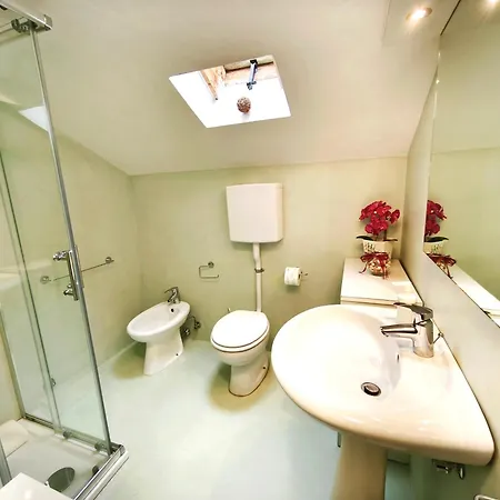 Appartamento Pinarella Bathroom Fantini
