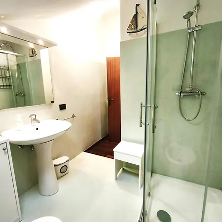 Pinarella Bathroom Fantini *